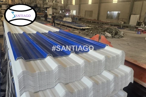 Nghiệm Thu Vật Tư Mái Tôn Ngói Nhựa: Cần Giấy Tờ Gì
