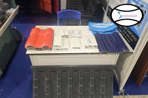 Xin Mẫu Tôn Ngói Nhựa Santiago Trước Khi Mua: Cách Làm Và Cách Xem