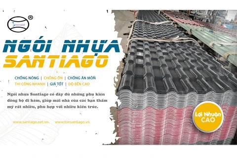Làm đại lý tôn ngói nhựa ở Bình Phước được hỗ trợ gì?