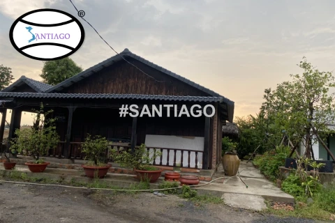 Tôn ngói nhựa ở Tây Ninh (gồm Long An cũ): 4 công trình gần nhà máy Đức Hòa