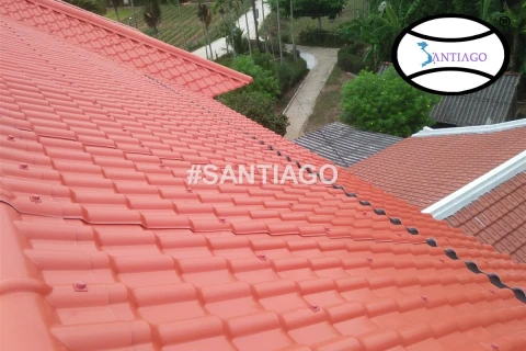 Tôn ngói nhựa Santiago giá bao nhiêu? Bảng giá từng loại 2026