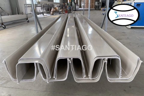 Máng xối nhựa mua ở đâu? Giao TP.HCM, Hà Nội, Đà Nẵng, Cần Thơ