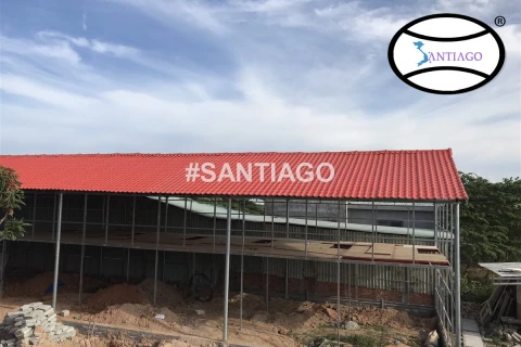 Tôn ngói nhựa ở Đà Nẵng: công trình thực tế, vùng gió và nơi mua