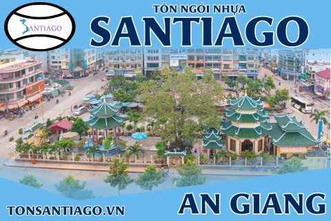 Mua ngói nhựa ở An Giang ở đâu, giá bao nhiêu 1 mét?