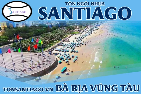 Mua ngói nhựa ở Bà Rịa – Vũng Tàu ở đâu, giá bao nhiêu 1 mét?