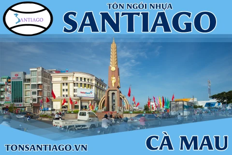 Mua ngói nhựa ở Cà Mau ở đâu, giá bao nhiêu 1 mét?