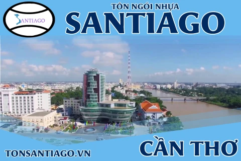 Mua ngói nhựa ở Cần Thơ ở đâu, giá bao nhiêu 1 mét?