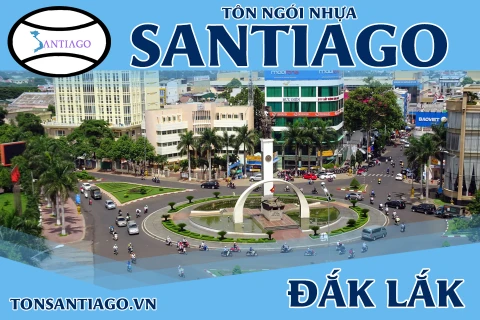 Mua ngói nhựa ở Đắk Lắk ở đâu, giá bao nhiêu 1 mét?