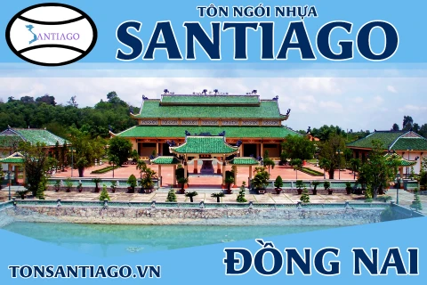 Mua ngói nhựa ở Đồng Nai ở đâu, giá bao nhiêu 1 mét?