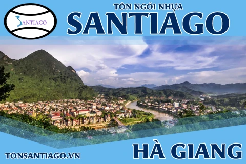 Mua ngói nhựa ở Hà Giang ở đâu, giá bao nhiêu 1 mét?