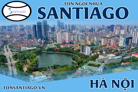 Mua ngói nhựa ở Hà Nội ở đâu, giá bao nhiêu 1 mét?