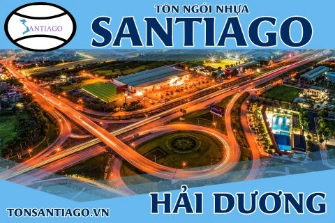 Mua ngói nhựa ở Hải Dương ở đâu, giá bao nhiêu 1 mét?