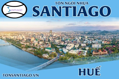 Mua ngói nhựa ở Huế ở đâu, giá bao nhiêu 1 mét?