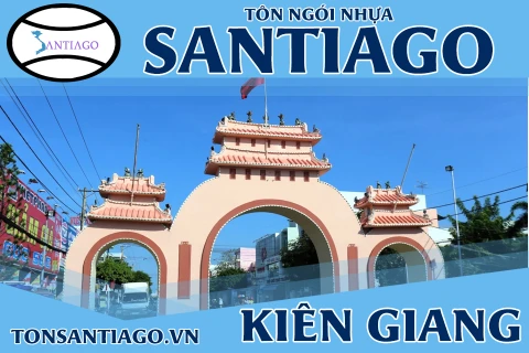 Mua ngói nhựa ở Kiên Giang ở đâu, giá bao nhiêu 1 mét?