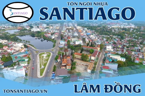 Mua ngói nhựa ở Lâm Đồng ở đâu, giá bao nhiêu 1 mét?
