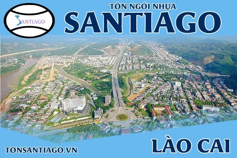 Mua ngói nhựa ở Lào Cai ở đâu, giá bao nhiêu 1 mét?