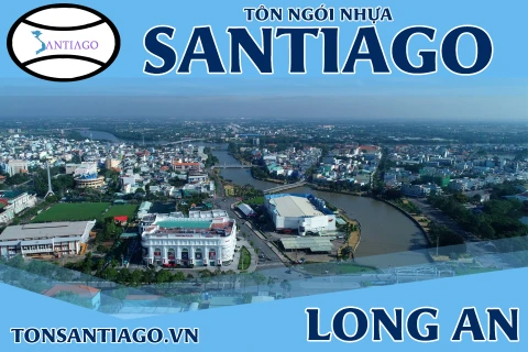 Mua ngói nhựa ở Long An ở đâu, giá bao nhiêu 1 mét?