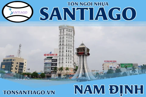 Mua ngói nhựa ở Nam Định ở đâu, giá bao nhiêu 1 mét?