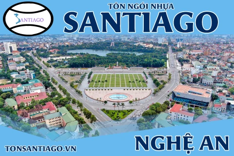 Mua ngói nhựa ở Nghệ An ở đâu, giá bao nhiêu 1 mét?
