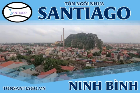 Mua ngói nhựa ở Ninh Bình ở đâu, giá bao nhiêu 1 mét?