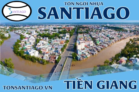 Mua ngói nhựa ở Tiền Giang ở đâu, giá bao nhiêu 1 mét?