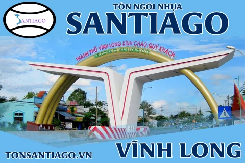 Mua ngói nhựa ở Vĩnh Long ở đâu, giá bao nhiêu 1 mét?