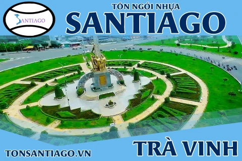 Mua ngói nhựa ở Trà Vinh ở đâu, giá bao nhiêu 1 mét?