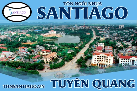 Mua ngói nhựa ở Tuyên Quang ở đâu, giá bao nhiêu 1 mét?
