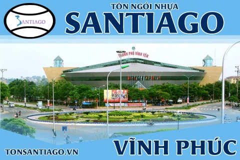 Mua ngói nhựa ở Vĩnh Phúc ở đâu, giá bao nhiêu 1 mét?