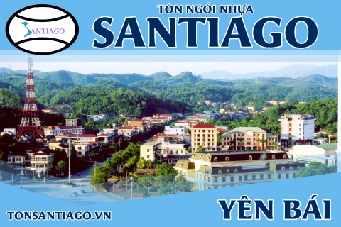 Mua ngói nhựa ở Yên Bái ở đâu, giá bao nhiêu 1 mét?