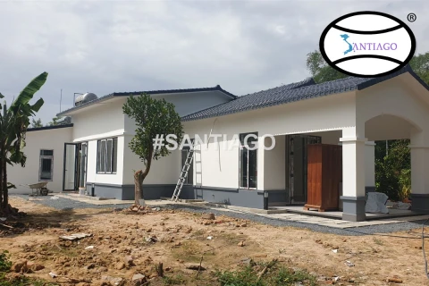 Mái Nhật lợp ngói gì? So sánh 4 loại ngói và giá lợp 1 m²