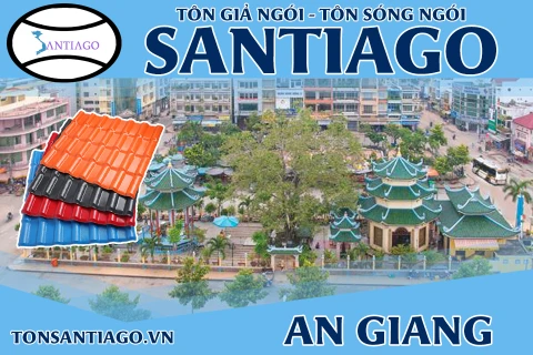Tôn giả ngói ở An Giang: chọn tôn nhựa hay tôn thép?