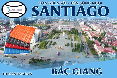 Tôn giả ngói ở Bắc Giang: chọn tôn nhựa hay tôn thép?