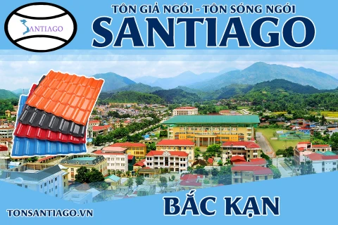 Tôn giả ngói ở Bắc Kạn: chọn tôn nhựa hay tôn thép?