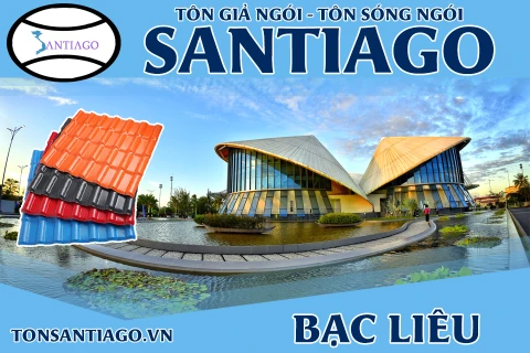 Tôn giả ngói ở Bạc Liêu: chọn tôn nhựa hay tôn thép?