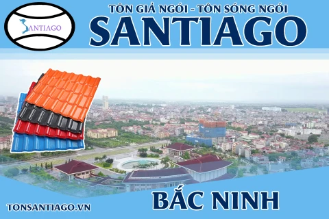 Tôn giả ngói ở Bắc Ninh: chọn tôn nhựa hay tôn thép?
