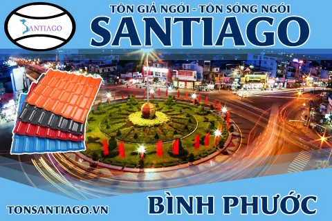 Tôn giả ngói ở Bình Phước: chọn tôn nhựa hay tôn thép?