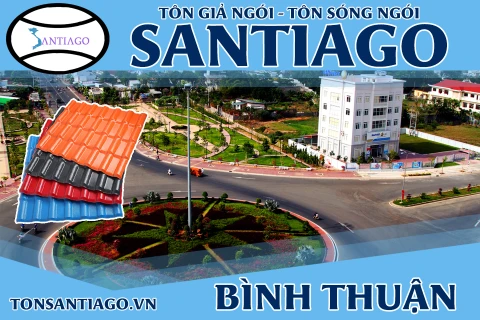 Tôn giả ngói ở Bình Thuận: chọn tôn nhựa hay tôn thép?