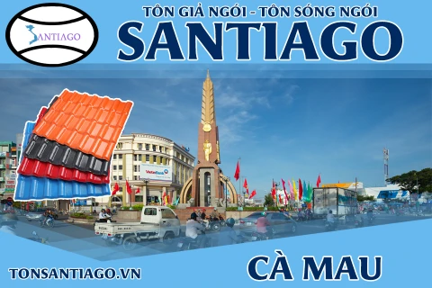 Tôn giả ngói ở Cà Mau: chọn tôn nhựa hay tôn thép?