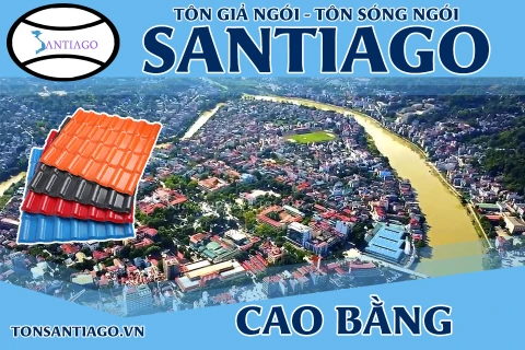 Tôn giả ngói ở Cao Bằng: chọn tôn nhựa hay tôn thép?