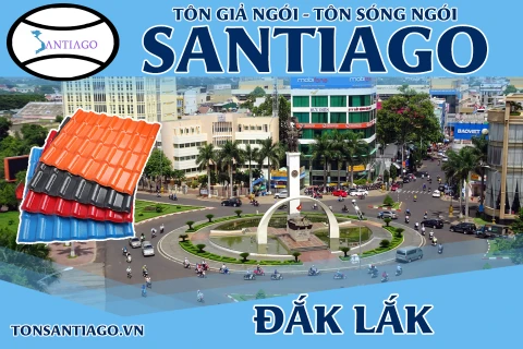 Tôn giả ngói ở Đắk Lắk: chọn tôn nhựa hay tôn thép?