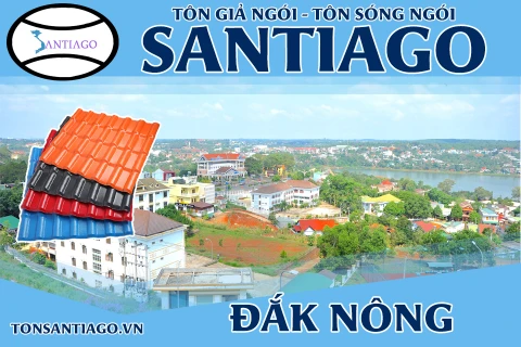 Tôn giả ngói ở Đắk Nông: chọn tôn nhựa hay tôn thép?