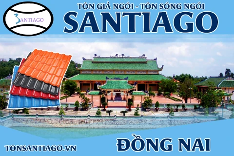 Tôn giả ngói ở Đồng Nai: chọn tôn nhựa hay tôn thép?