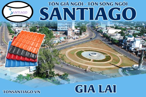 Tôn giả ngói ở Gia Lai: chọn tôn nhựa hay tôn thép?