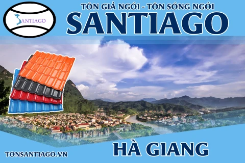 Tôn giả ngói ở Hà Giang: chọn tôn nhựa hay tôn thép?