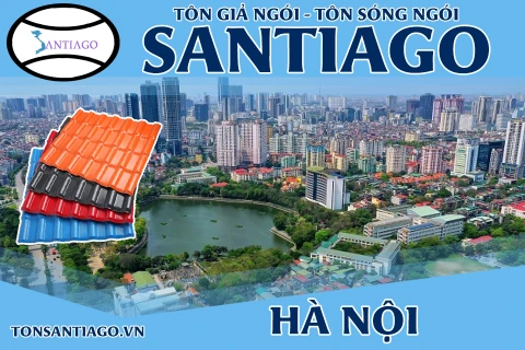 Tôn giả ngói ở Hà Nội: chọn tôn nhựa hay tôn thép?