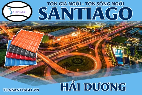 Tôn giả ngói ở Hải Dương: chọn tôn nhựa hay tôn thép?
