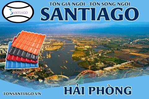 Tôn giả ngói ở Hải Phòng: chọn tôn nhựa hay tôn thép?