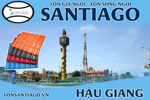 Tôn giả ngói ở Hậu Giang: chọn tôn nhựa hay tôn thép?