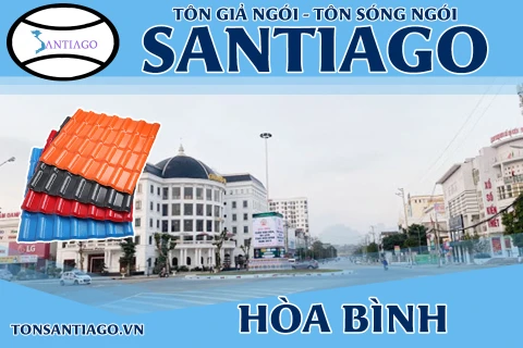 Tôn giả ngói ở Hòa Bình: chọn tôn nhựa hay tôn thép?